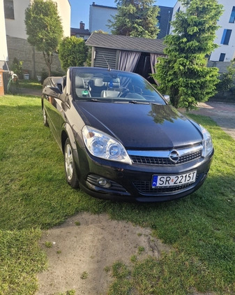 Opel Astra cena 18500 przebieg: 188000, rok produkcji 2007 z Rybnik małe 232